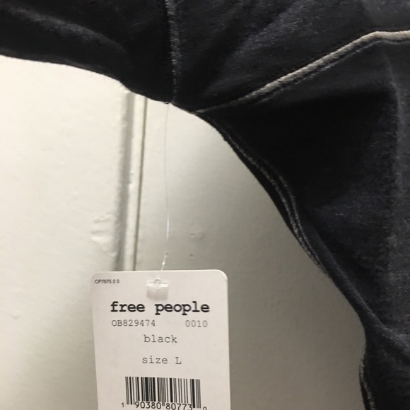 Free People FP Movement NWT Lara pullover size LRG - Picture 8 of 15